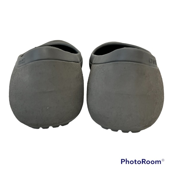 Crocs Round Toe Ballet Flat 8W - Picture 3 of 11